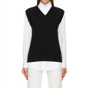 Club Monaco Knit Sweater Vest